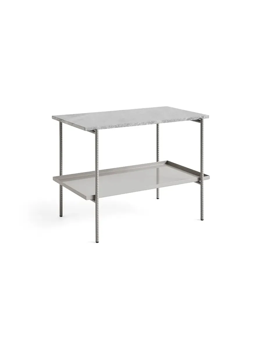 Rebar Side Table L75 fra<HAY Online