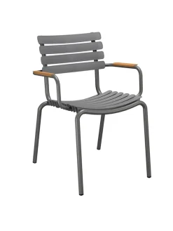 ReClips dining chair bamboo fra<Houe Clearance