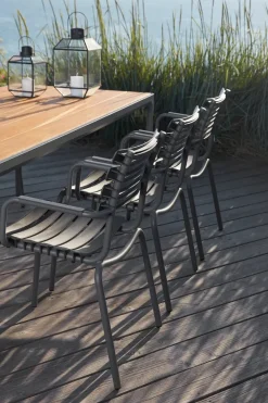 ReClips dining chair fra<Houe