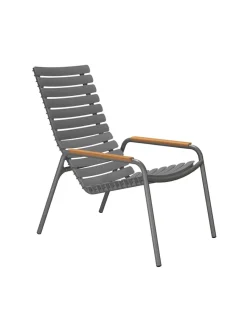 ReClips lounge chair bamboo fra<Houe New
