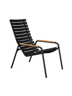 ReClips lounge chair bamboo fra<Houe New
