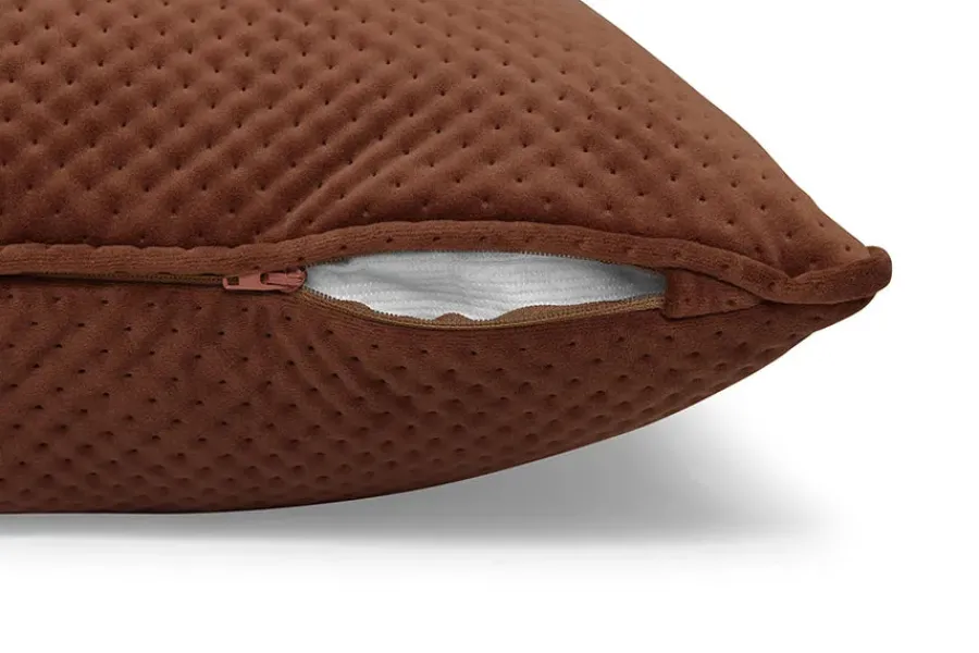 Recycled Square Pillow Royal Velvet fra<Fatboy