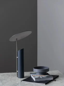 Reflect bordlampe, grå fra<Verpan