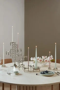 Reflect Lysestage, rosa guld fra<STOFF Nagel