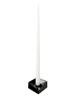 Reflect Lysestage, sort krom fra<STOFF Nagel New