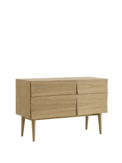 Reflect Sideboard Small, black fra<Muuto Sale