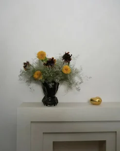 Reflection Vase, new smoke fra<Hein Studio Best