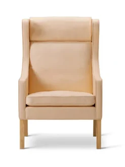 Øreklapstolen af Børge Mogensen<Fredericia Furniture Hot