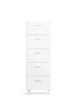 Relief Kommode, bred fra String<String Furniture