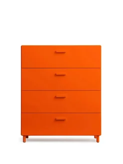 Relief Kommode, lav fra String<String Furniture Outlet