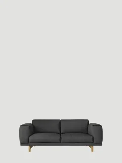 Rest 2 pers. sofa fra<Muuto New