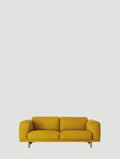 Rest 2 pers. sofa fra<Muuto New
