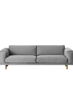 Rest 3 pers. sofa fra<Muuto Discount