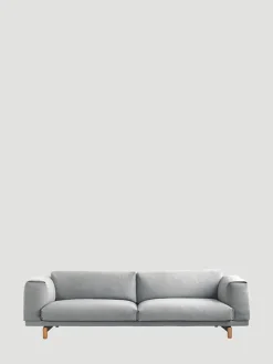 Rest 3 pers. sofa fra<Muuto Discount