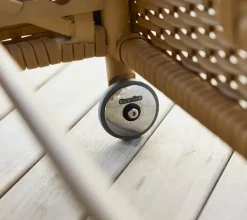 Rest Dobbelt Solvogn inkl. hynde fra<Cane-line Discount