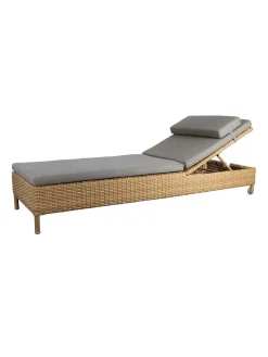 Rest Solvogn inkl. hynde fra<Cane-line