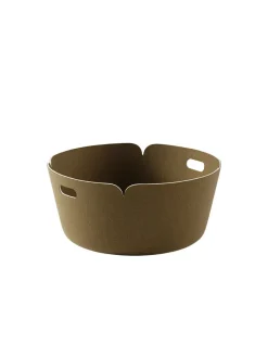Restore Round Basket fra<Muuto Clearance