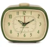 Retro Alarm Clock, green fra<Kikkerland Sale