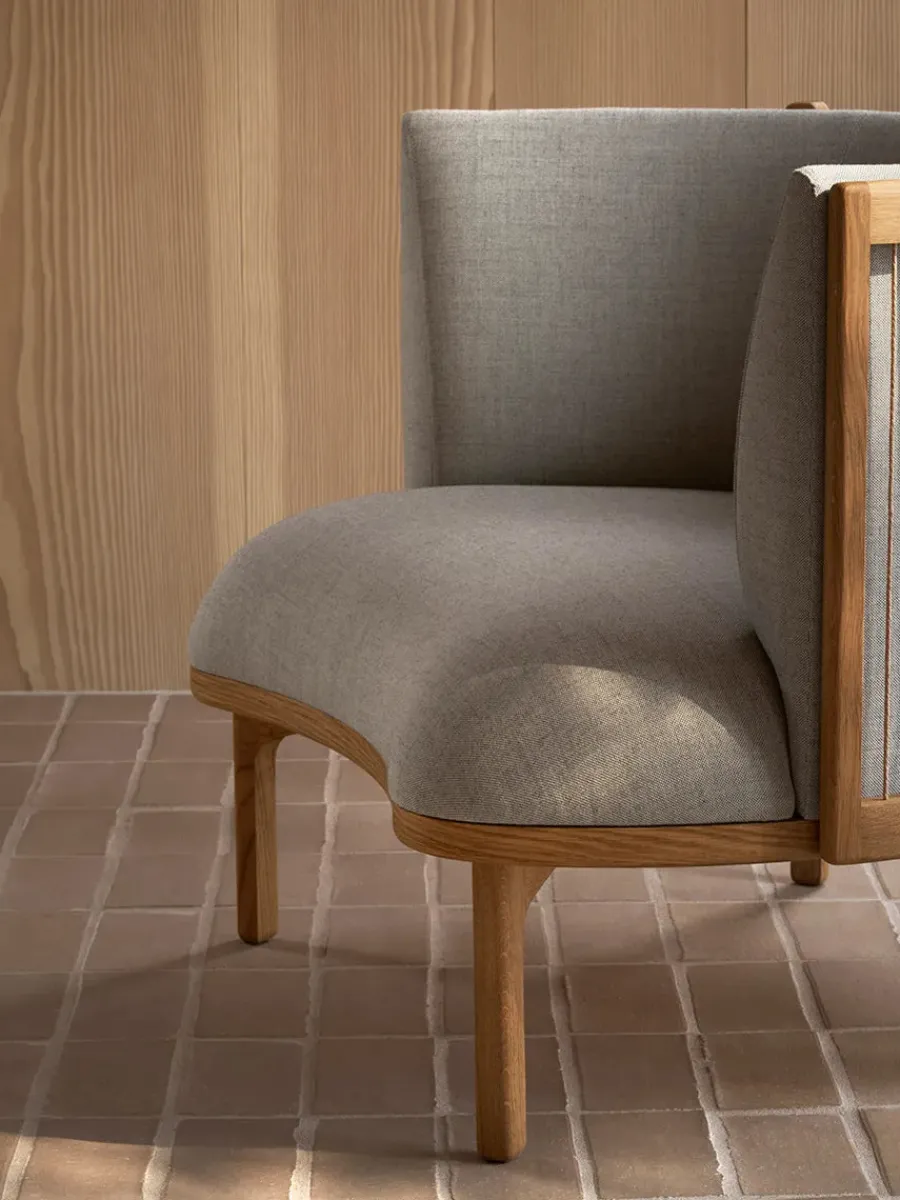 RF1904 Sideways Loungestol fra<Carl Hansen & Søn Online