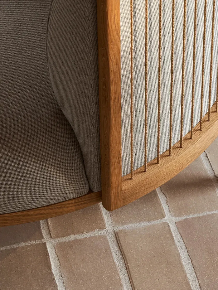 RF1904 Sideways Loungestol fra<Carl Hansen & Søn Online