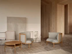 RF1904 Sideways Loungestol fra<Carl Hansen & Søn Online