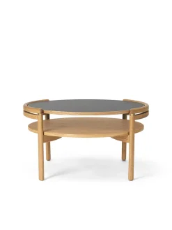 RF1905 Sideways Sofabord fra<Carl Hansen & Søn