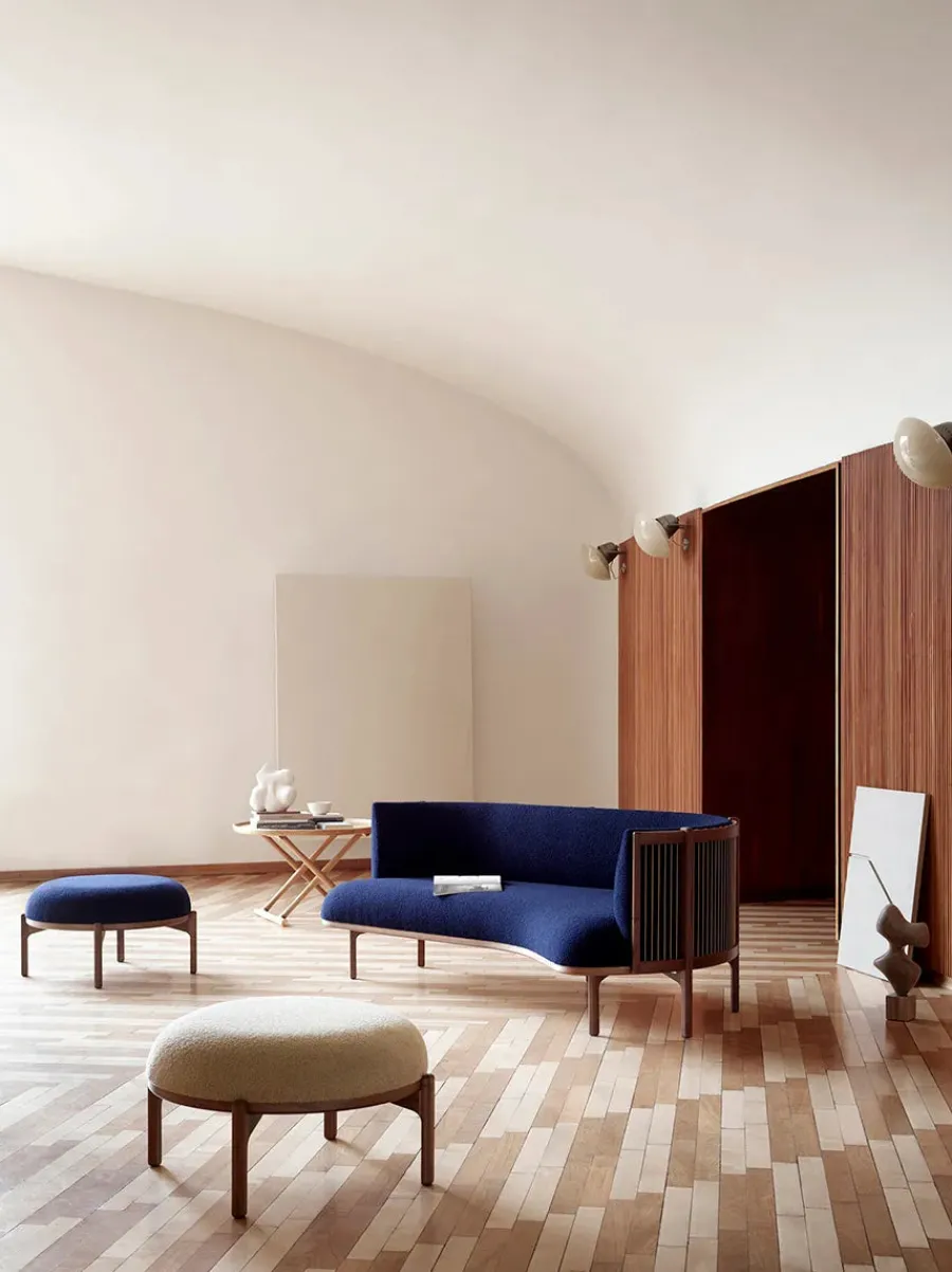 RF1903F Sideways Puf fra<Carl Hansen & Søn Online