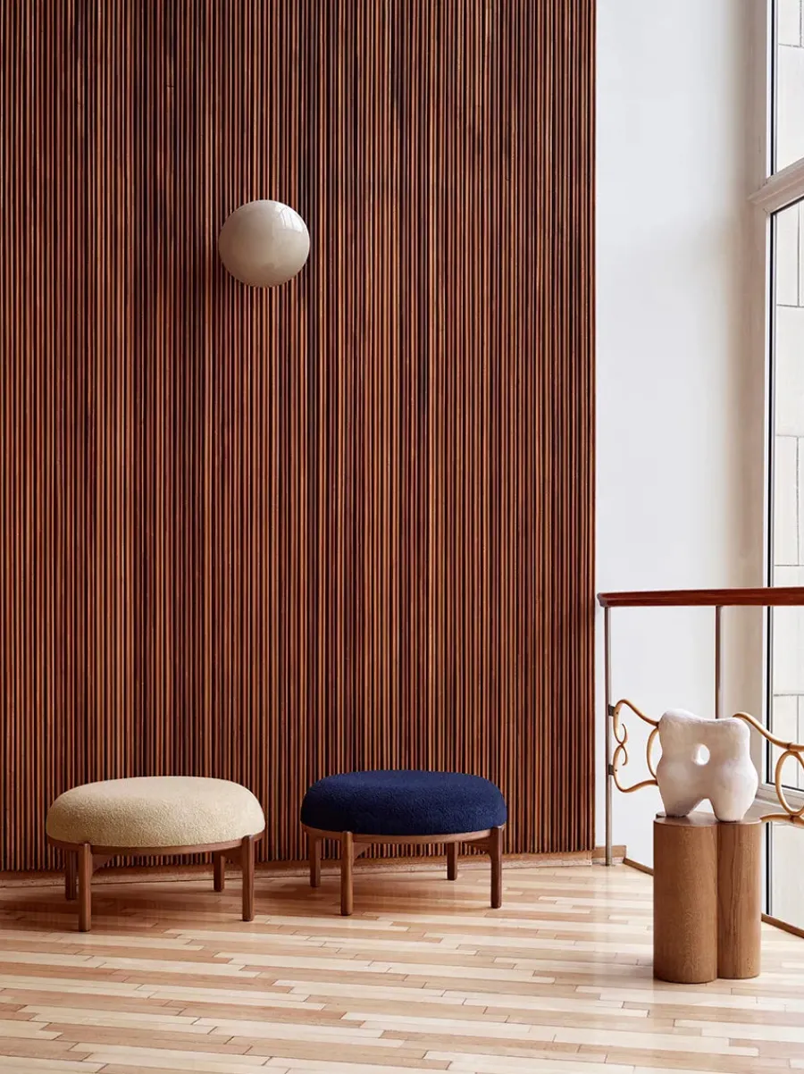 RF1903F Sideways Puf fra<Carl Hansen & Søn Online