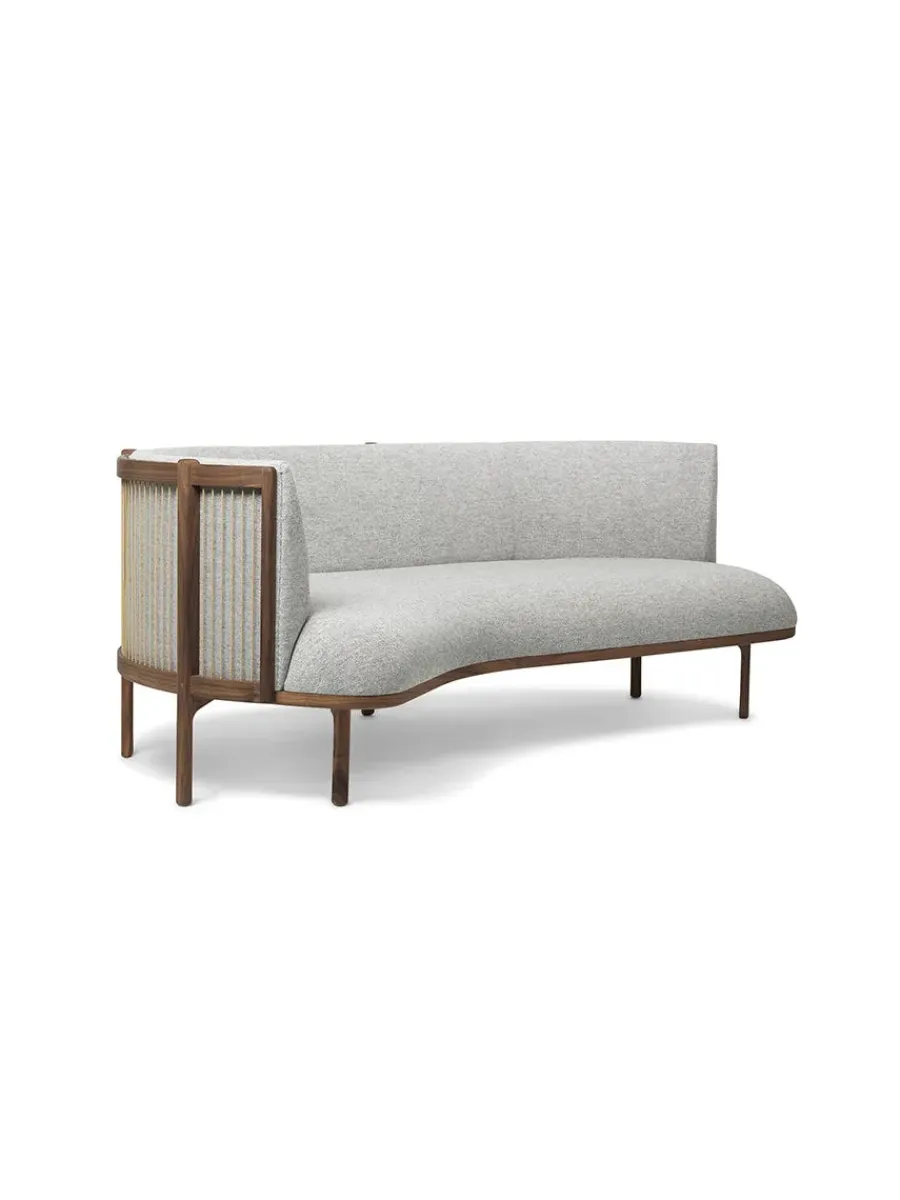 RF1903L Sideways Sofa fra<Carl Hansen & Søn Hot