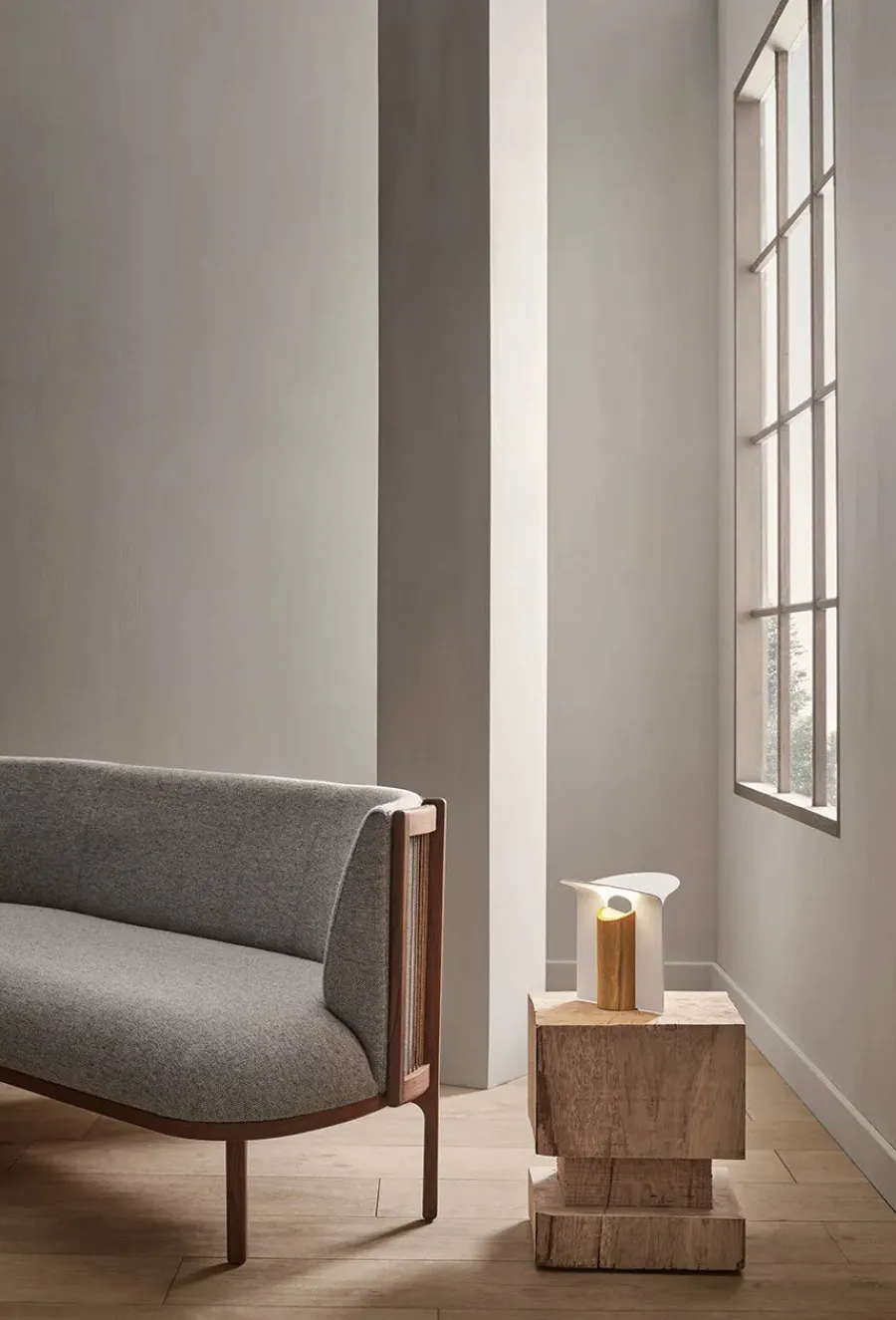 RF1903L Sideways Sofa fra<Carl Hansen & Søn Hot