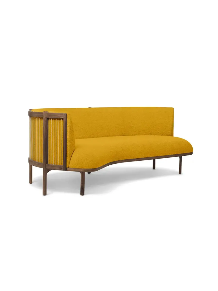 RF1903L Sideways Sofa fra<Carl Hansen & Søn Hot