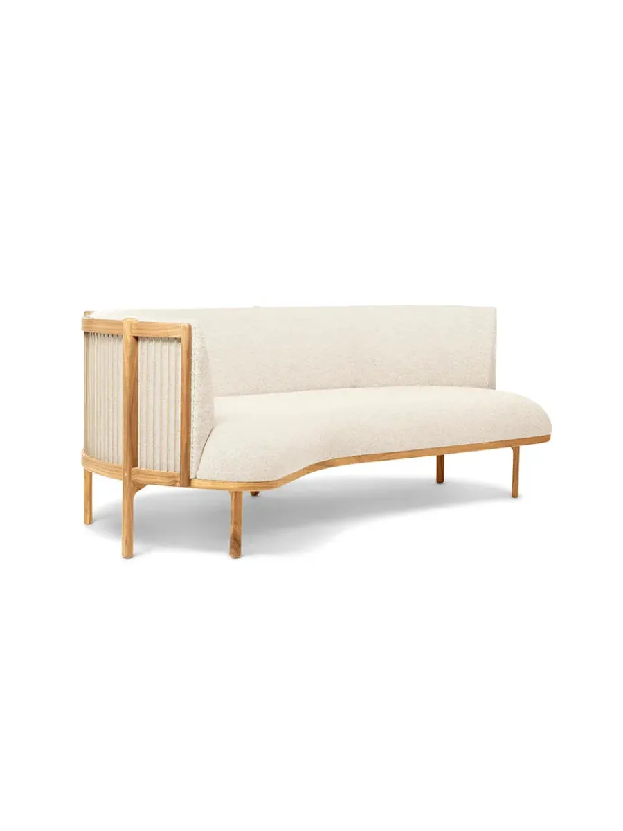 RF1903L Sideways Sofa fra<Carl Hansen & Søn Hot