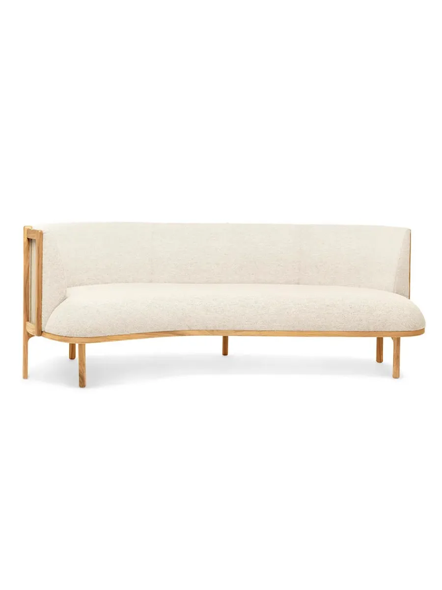 RF1903L Sideways Sofa fra<Carl Hansen & Søn Hot