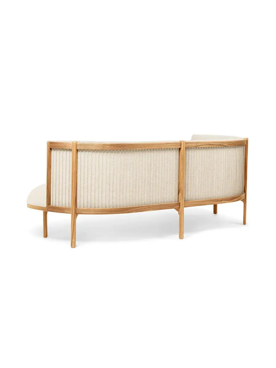 RF1903L Sideways Sofa fra<Carl Hansen & Søn Hot