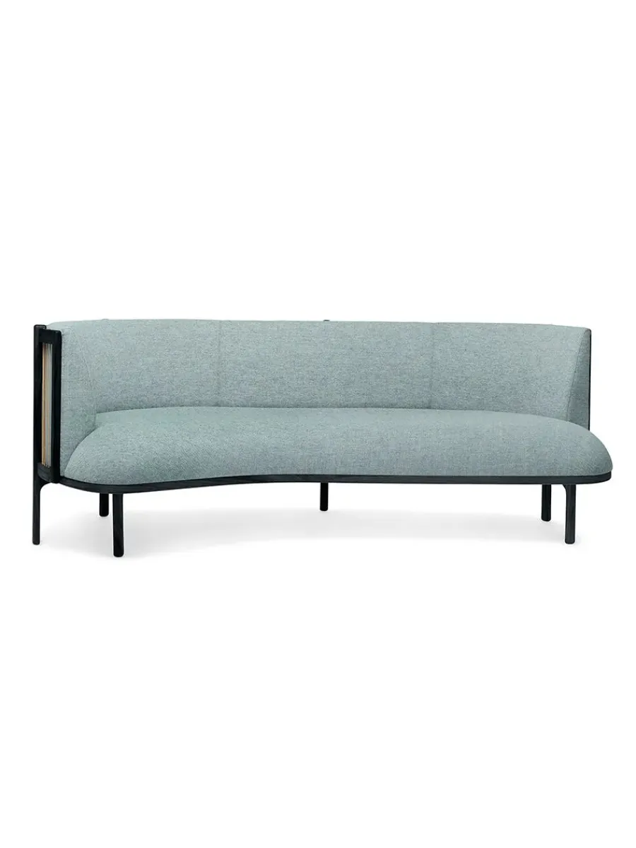 RF1903L Sideways Sofa fra<Carl Hansen & Søn Hot