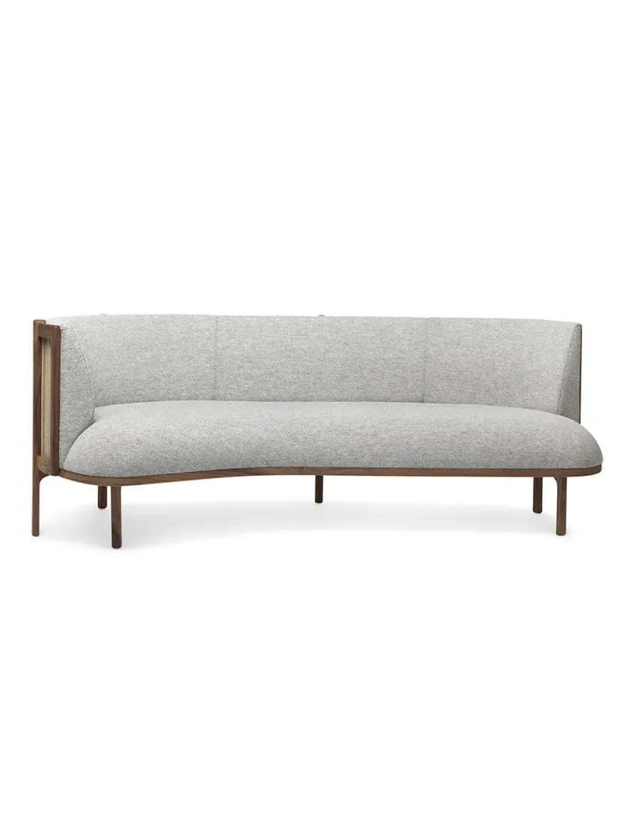 RF1903L Sideways Sofa fra<Carl Hansen & Søn Hot