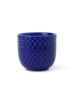 Rhombe æggebæger fra<Lyngby Porcelæn Clearance