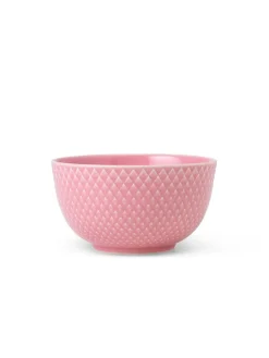 Rhombe skål Ø11 cm fra<Lyngby Porcelæn Discount