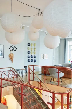 Rice Paper Shade fra<HAY