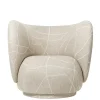 Rico Lounge Chair, Utzon-Can Lis fra<Ferm Living Clearance
