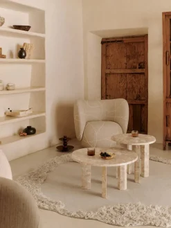 Rico Lounge Chair, Utzon-Can Lis fra<Ferm Living Clearance