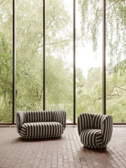 Rico Lounge Chair, Utzon-Can Lis fra<Ferm Living Clearance