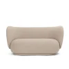 Rico Sofa 2 Grain, cashmere fra<Ferm Living Best