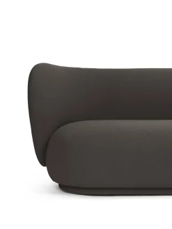 Rico Sofa 2 Grain, cashmere fra<Ferm Living Best