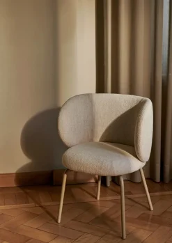 Rico Spisebordsstol fra<Ferm Living Clearance