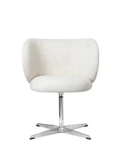 Rico Spisebordsstol, swivel fra<Ferm Living Best