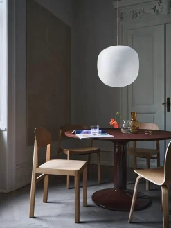 Rime Pendant Lampe, Ø 45 cm fra<Muuto Clearance