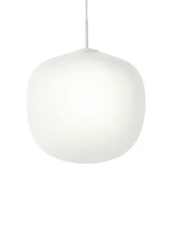 Rime Pendant Lampe, Ø 45 cm fra<Muuto Clearance