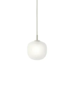 Rime Pendant Lampe, Ø 12 cm fra<Muuto