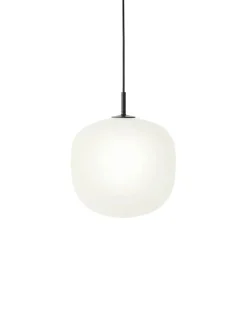 Rime Pendant Lampe, Ø 25 cm fra<Muuto Hot